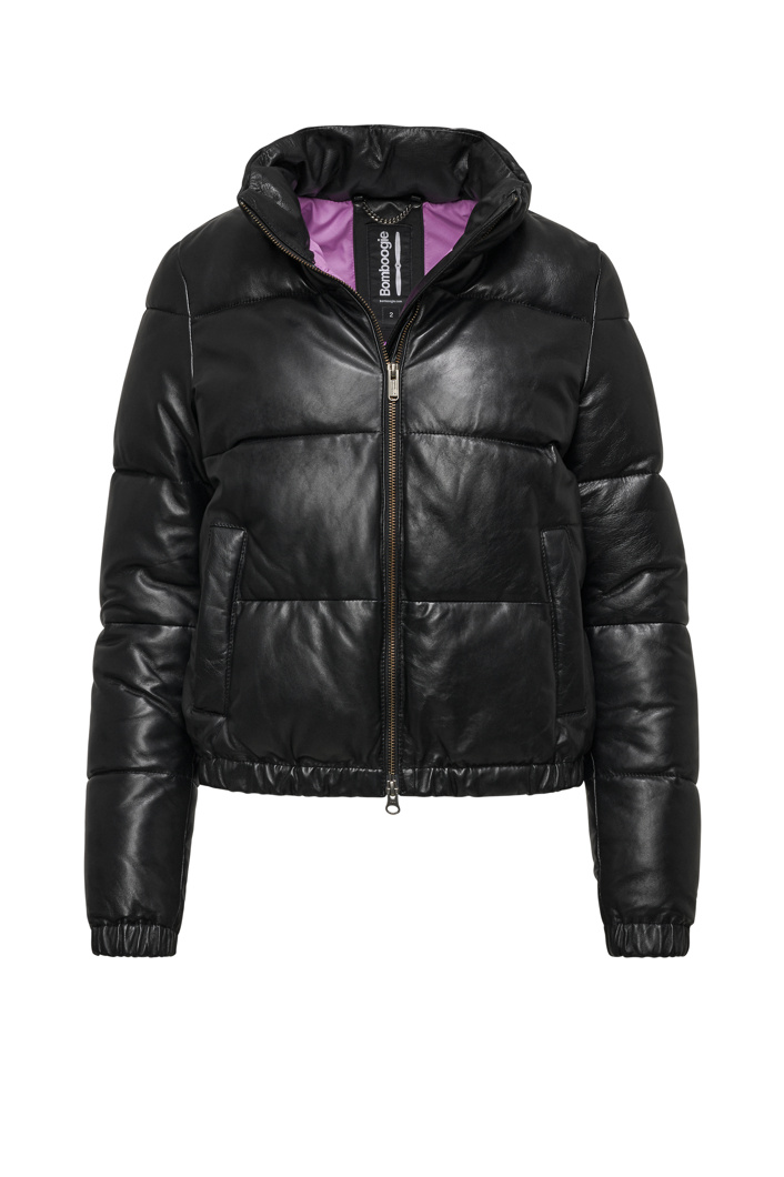 JACKET - BLACK