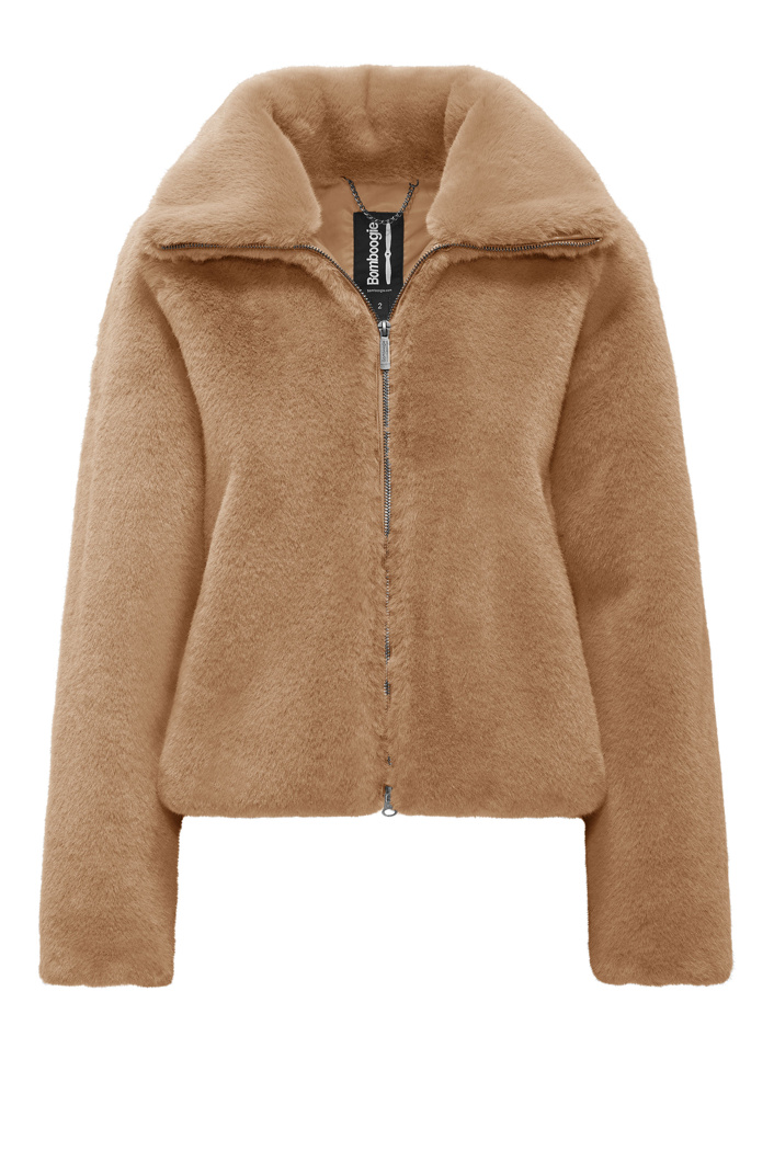 JACKET - BLACK