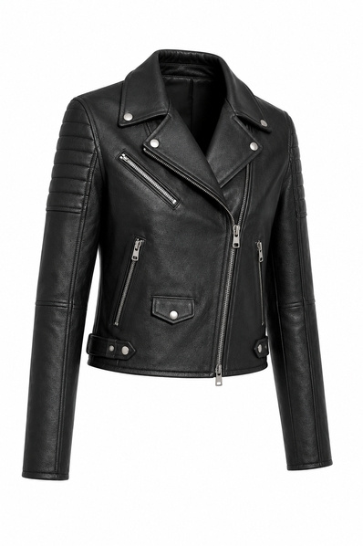 JACKET - BLACK