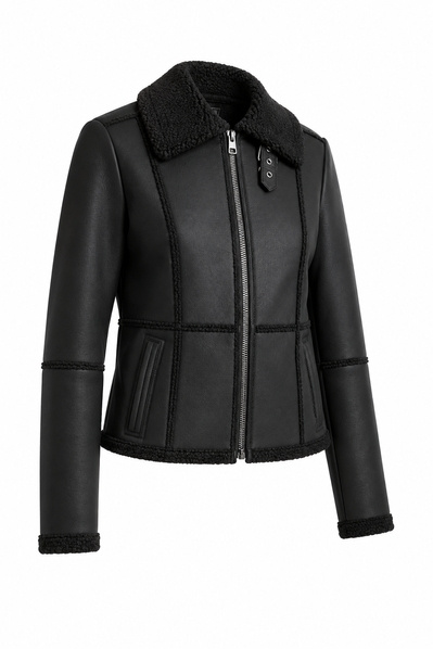 JACKET - BLACK