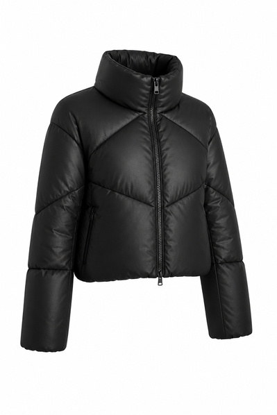 JACKET - BLACK