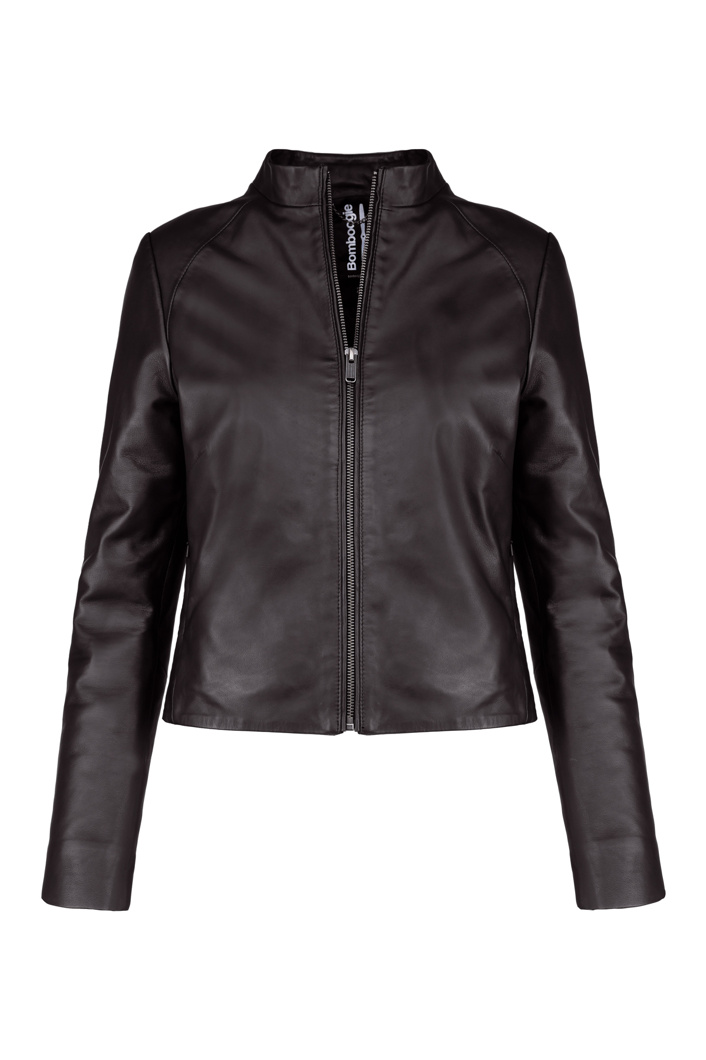 JACKET - BLACK