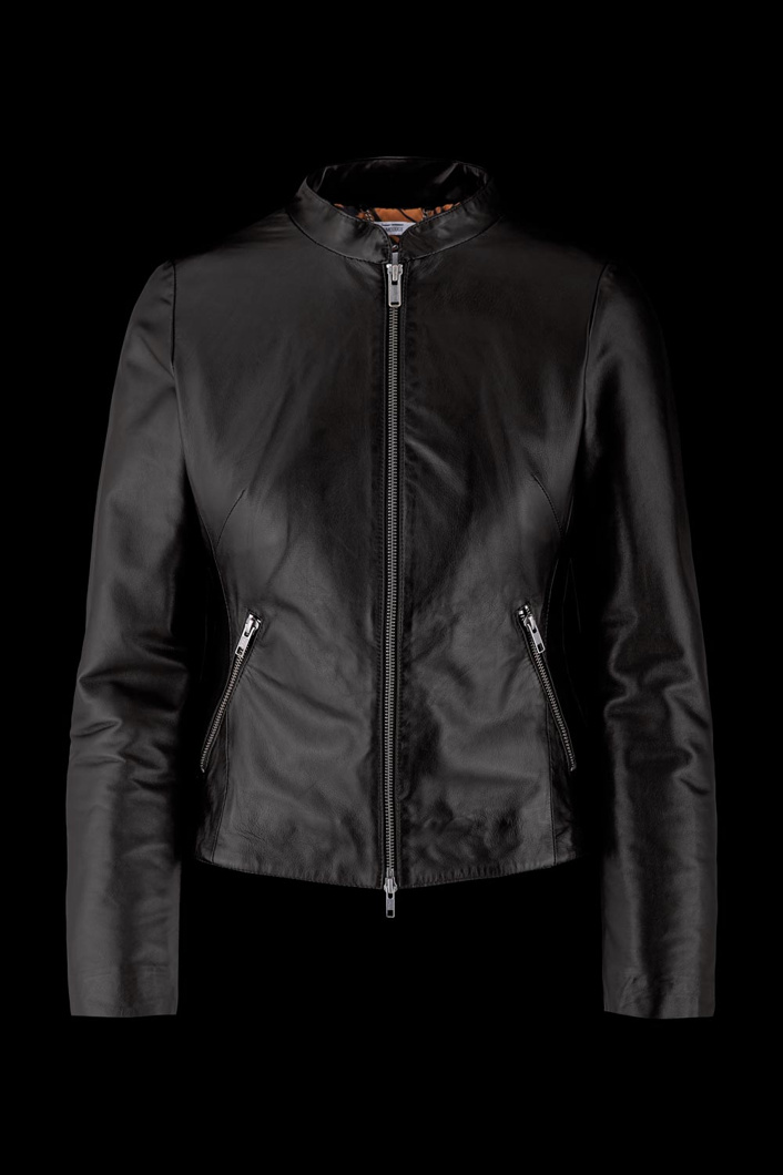 JACKET - BLACK
