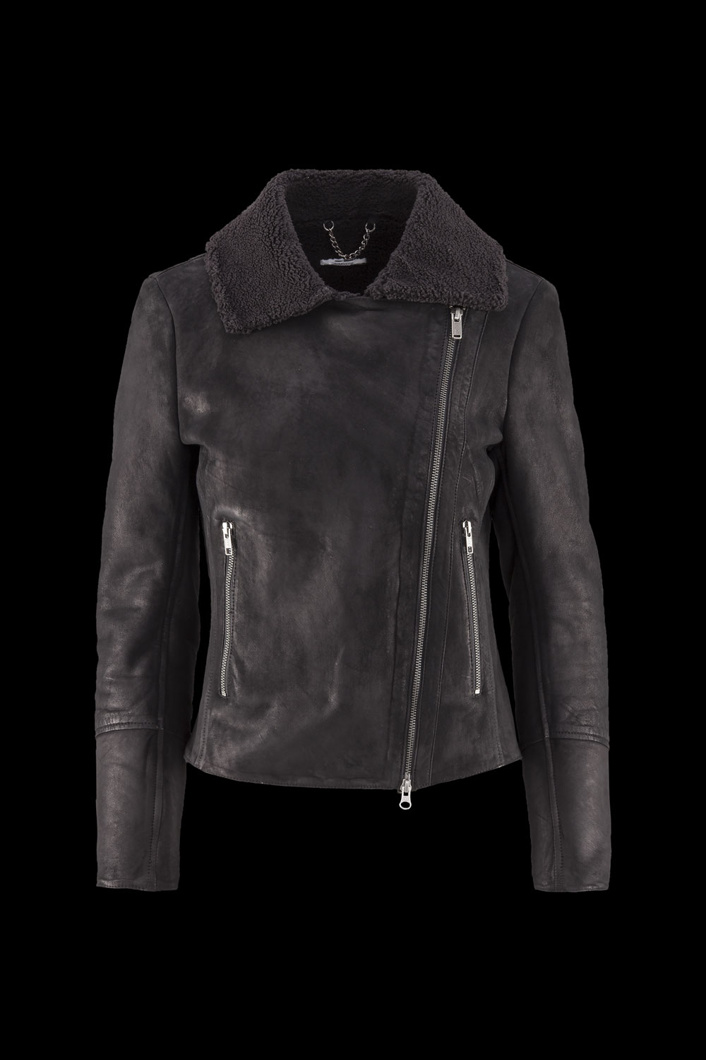 JACKET - BLACK
