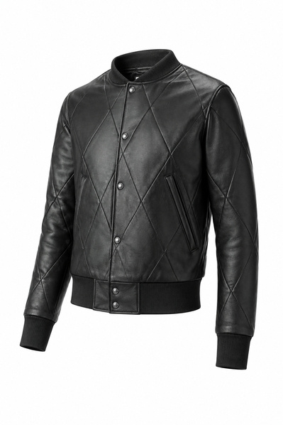 JACKET - BLACK