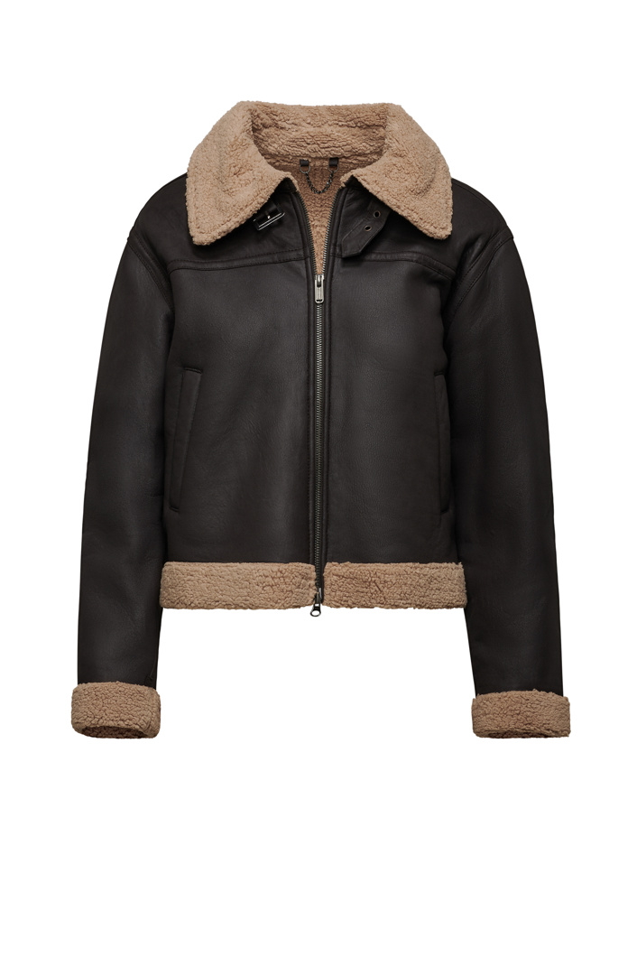 JACKET - BLACK