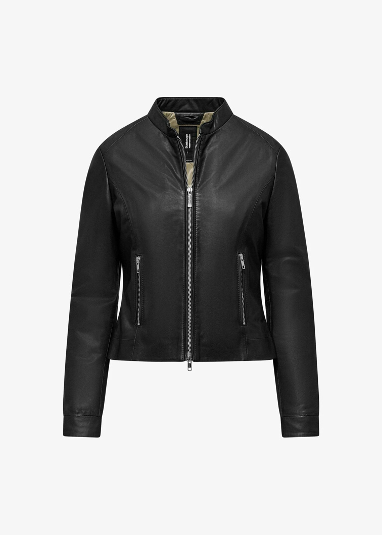 BLOUSON - BLACK
