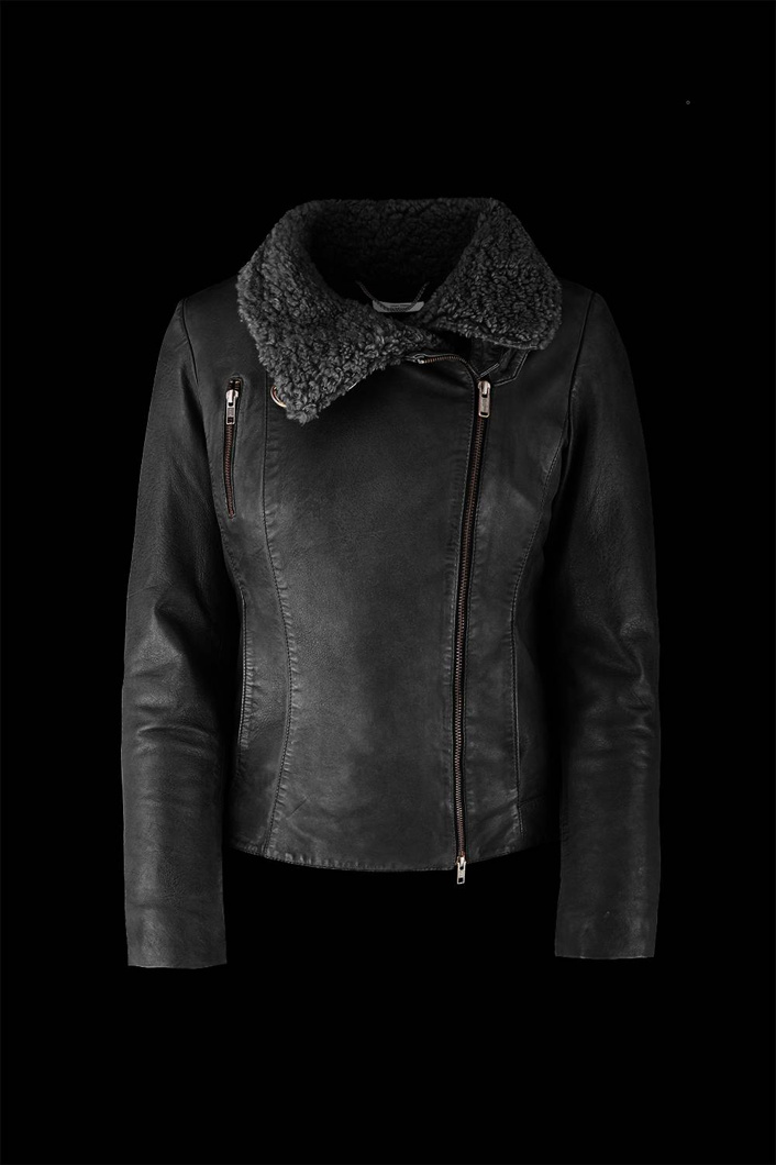 JACKET - BLACK