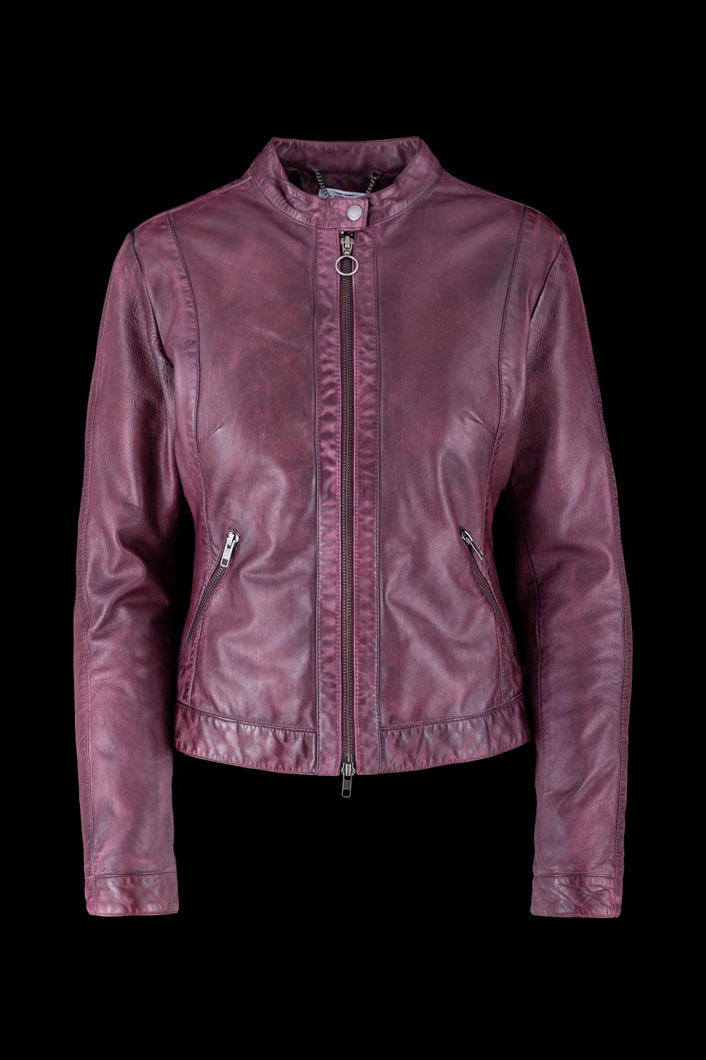 JACKET - BLACK