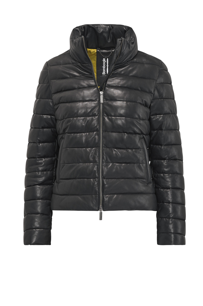 JACKET - BLACK