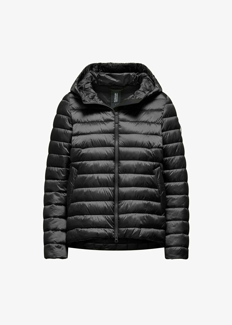DOWN JACKET - BLACK