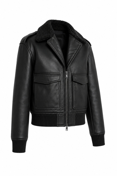 JACKET - BLACK