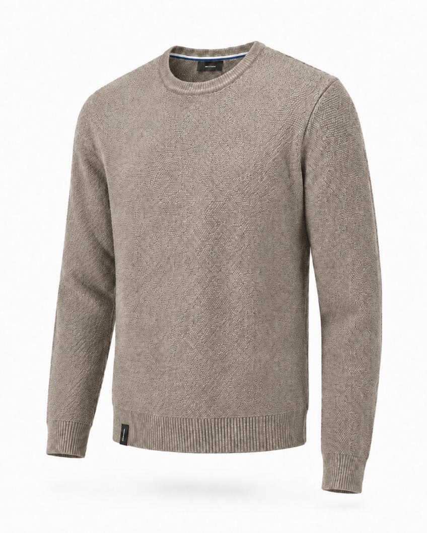JUMPER - BLACK