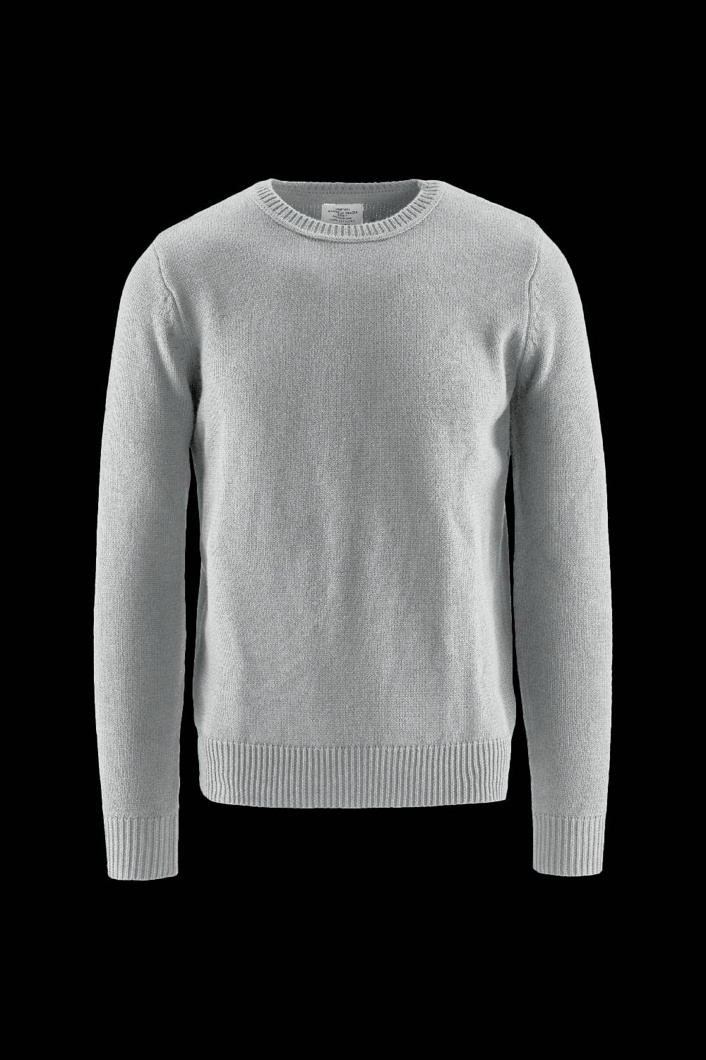 JUMPER - ICE GREY