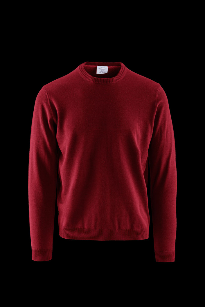 JUMPER - MAHOGANY