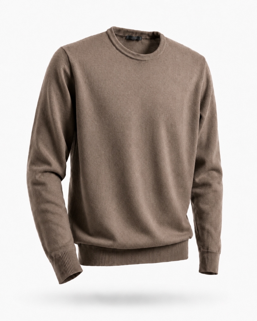 JUMPER - BLACK