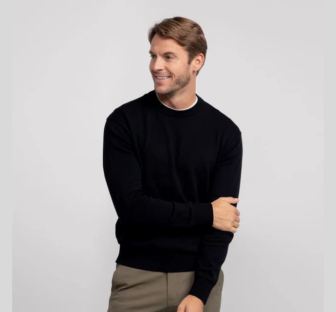 JUMPER - BLACK