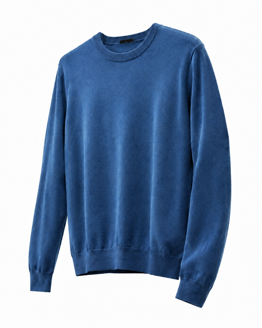 JUMPER - CHARCOAL GREY