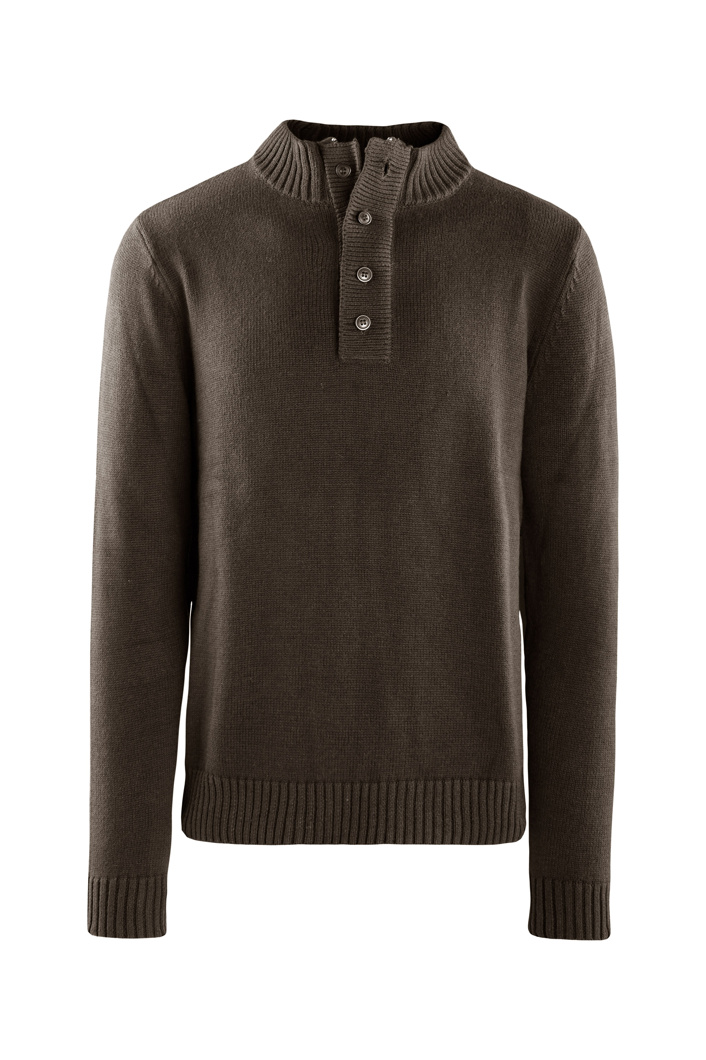 JUMPER - BLACK