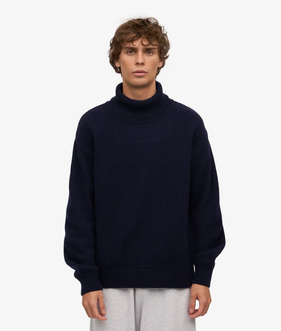 TURTLENECK - NIGHT BLUE
