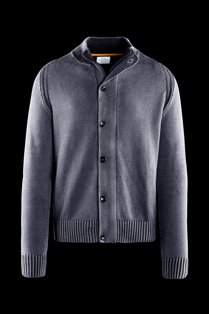 SWEATER - NIGHT BLUE FADE