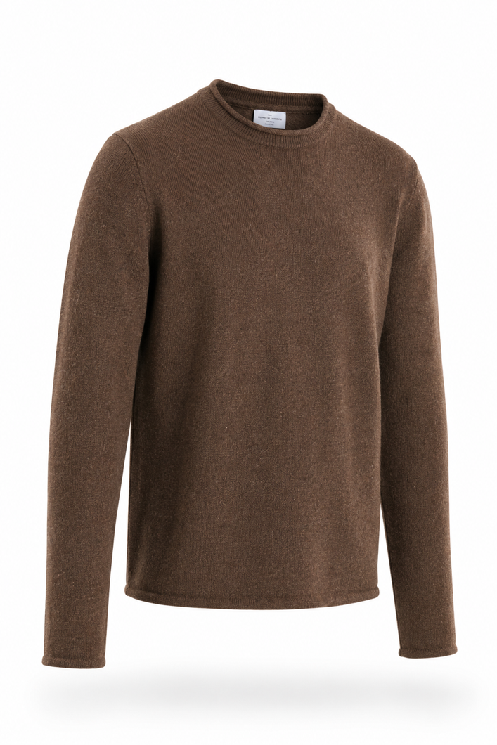 JUMPER - BROWN