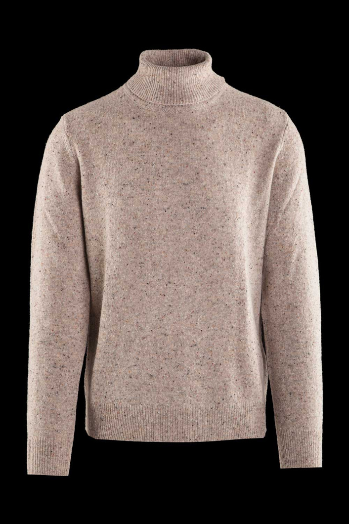 JUMPER - BEIGE