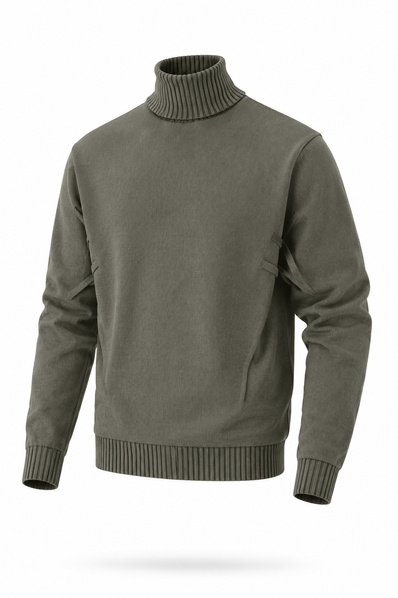 JUMPER - OLIVE NIGHT
