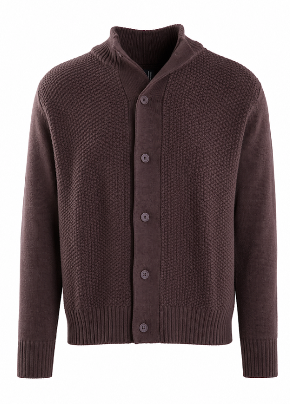 JUMPER - BROWN