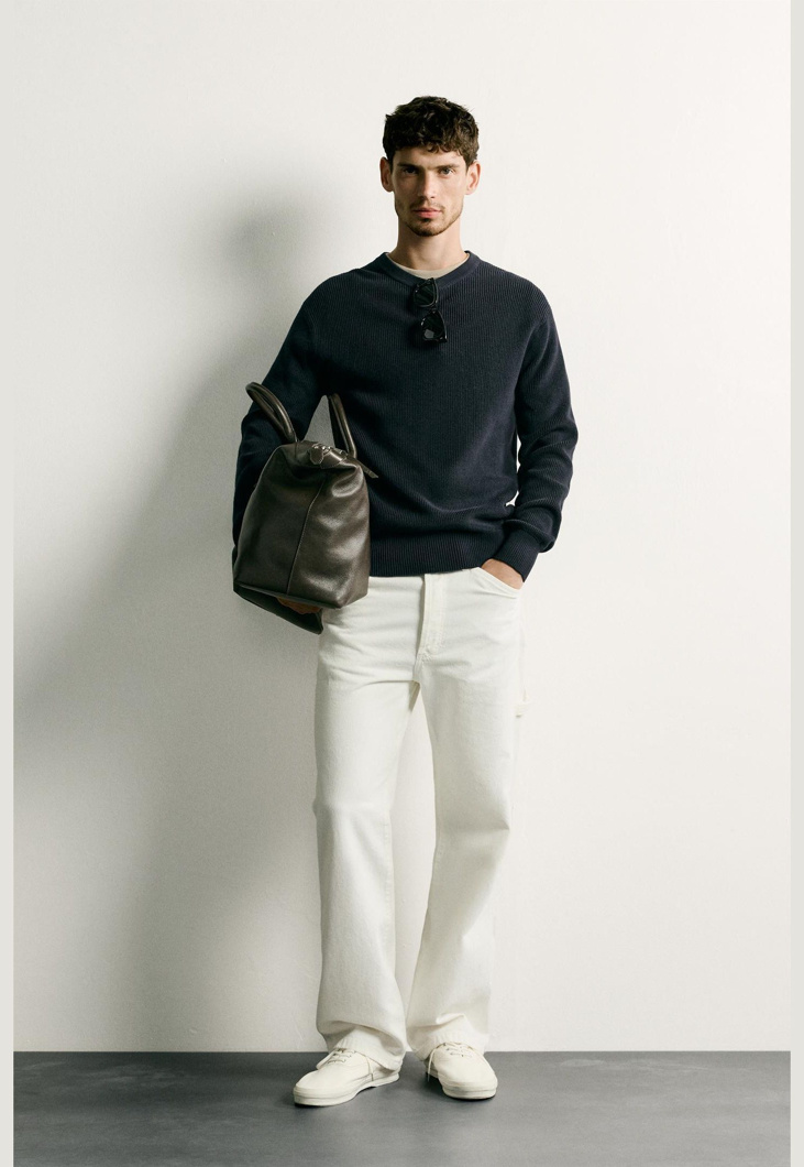 JUMPER - POSEIDON BLUE