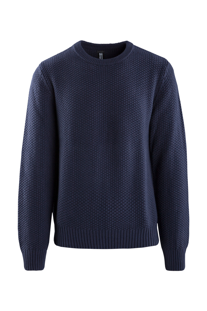 JUMPER - POSEIDON BLUE