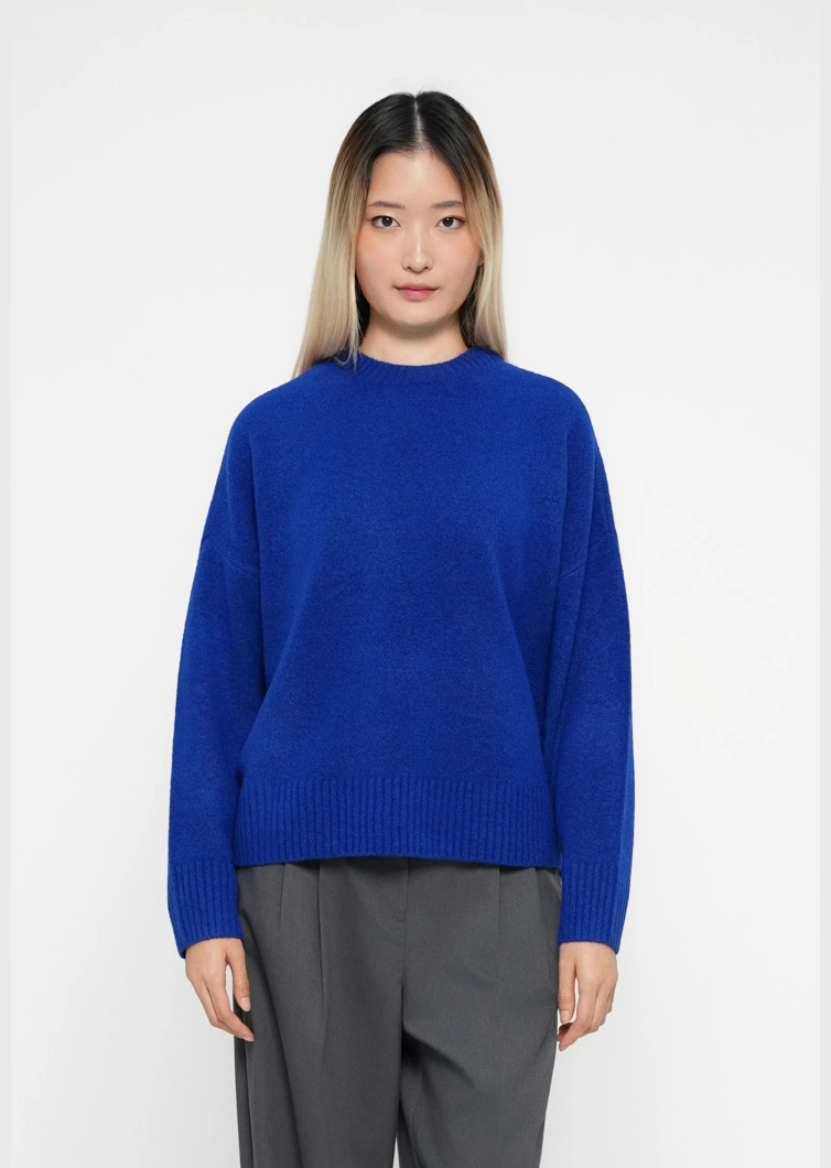 JUMPER - DAZZLING BLUE