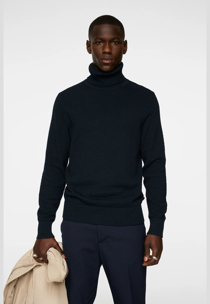 TURTLENECK - GRAPHITE