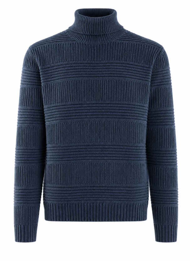 JUMPER - POSEIDON BLUE FADE