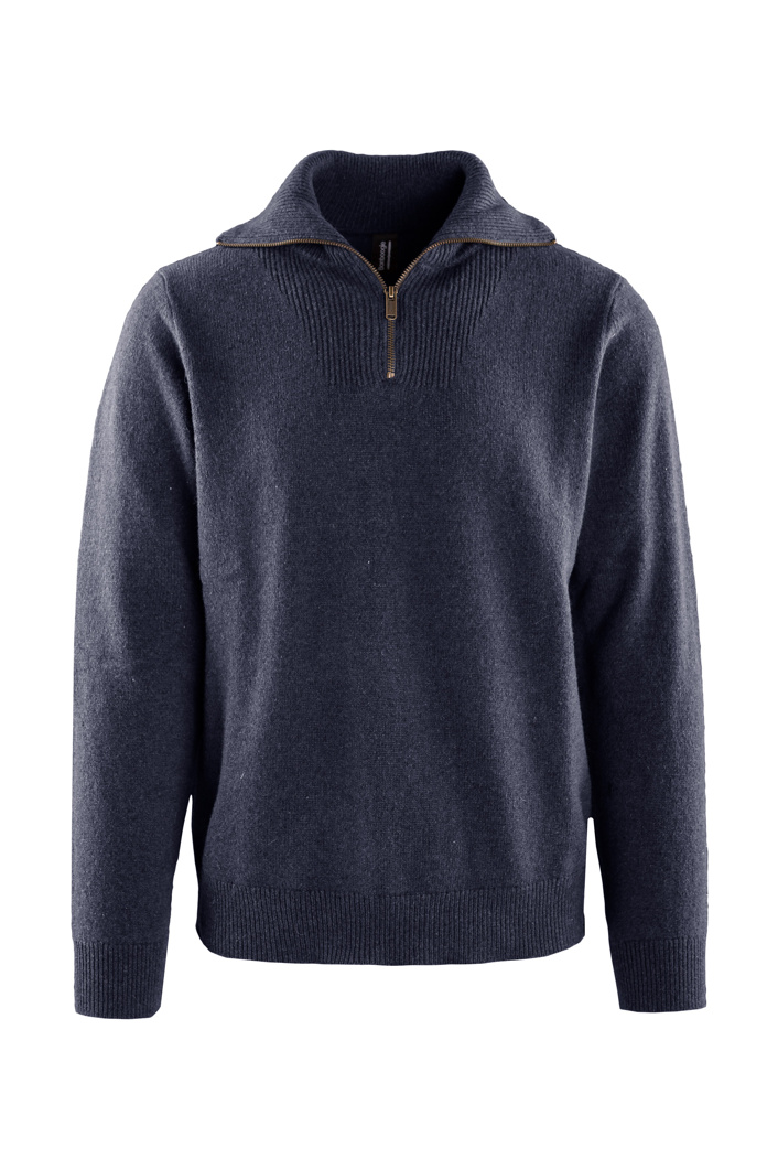 JUMPER - POSEIDON BLUE