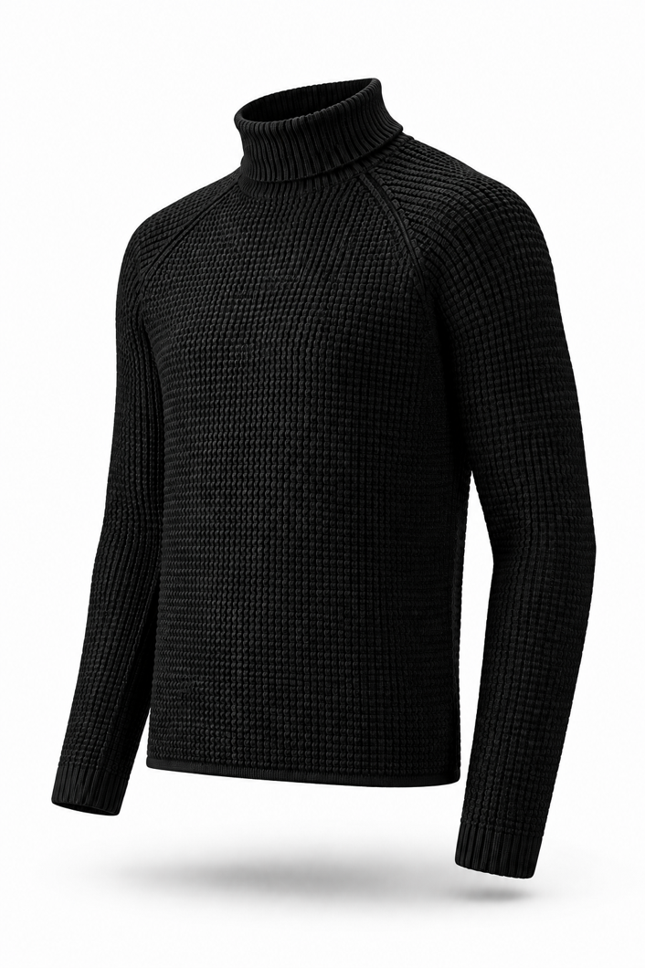 JUMPER - BLACK