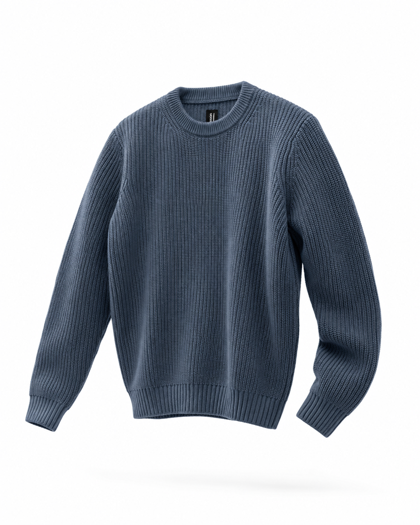 JUMPER - MIDNIGHT BLUE