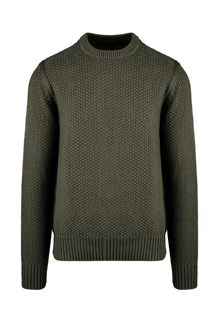JUMPER - BLACK