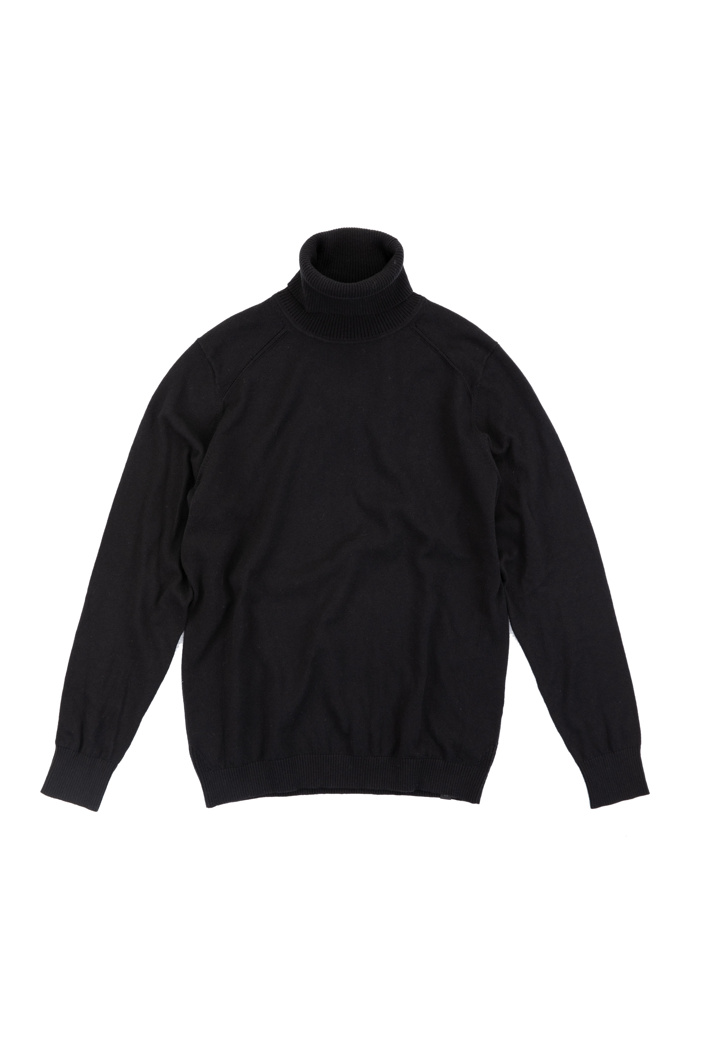 JUMPER - BLACK