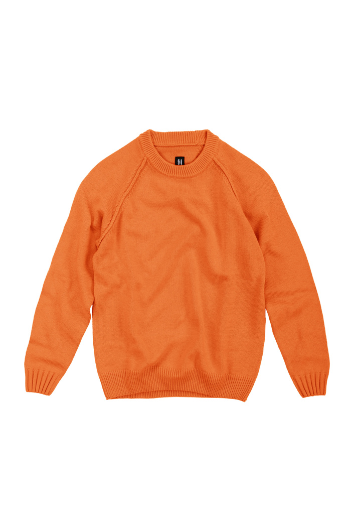 JUMPER - ORANGE
