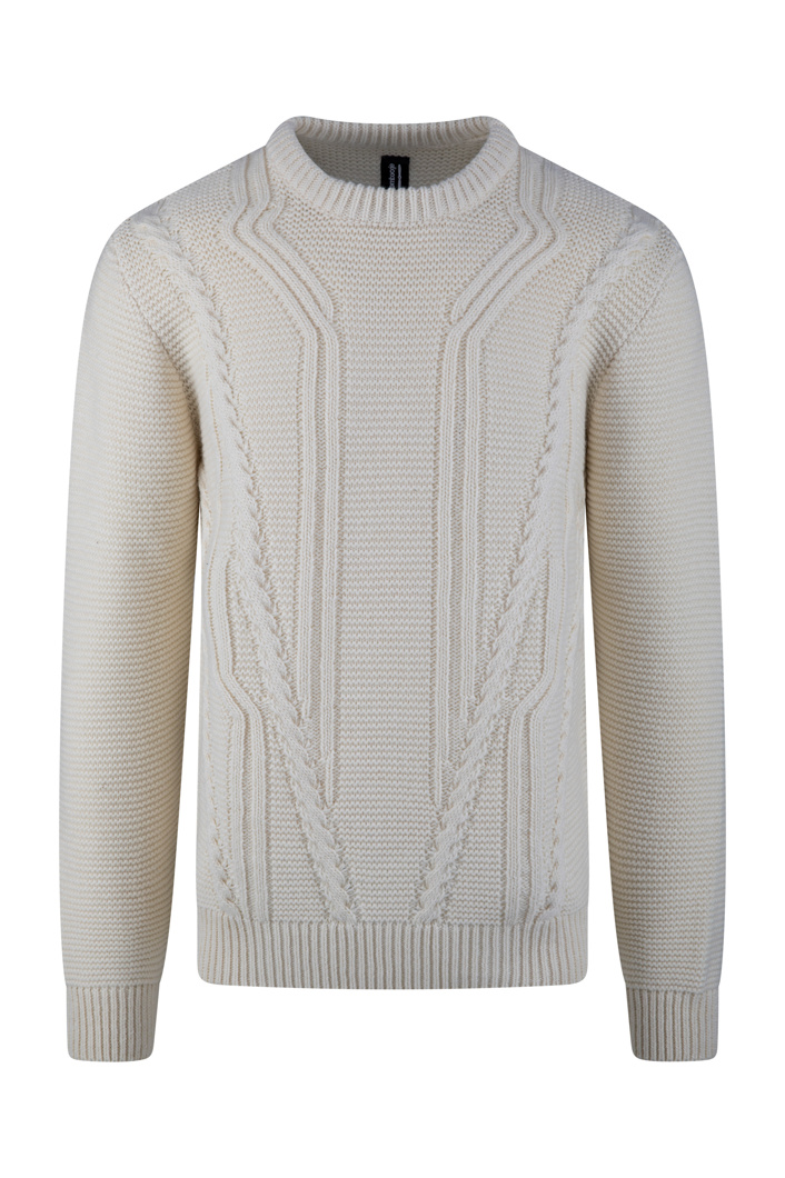 JUMPER - OFF WHITE