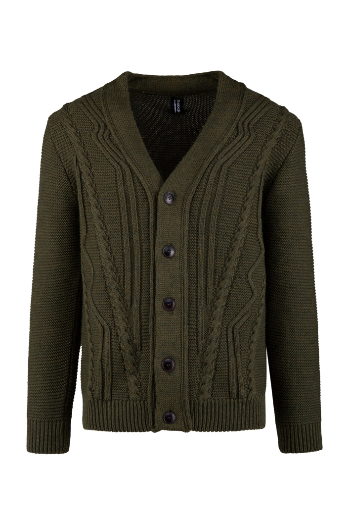 JUMPER - BLACK
