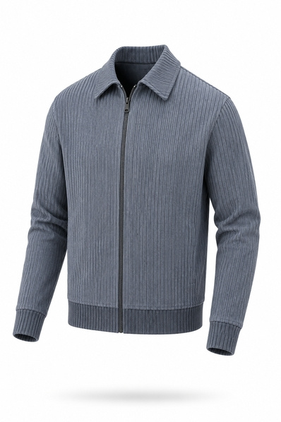JUMPER - BLUE STEEL FADE