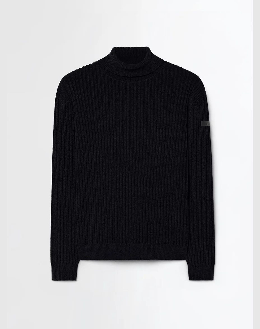 TURTLENECK - MIDNIGHT BLUE FADE
