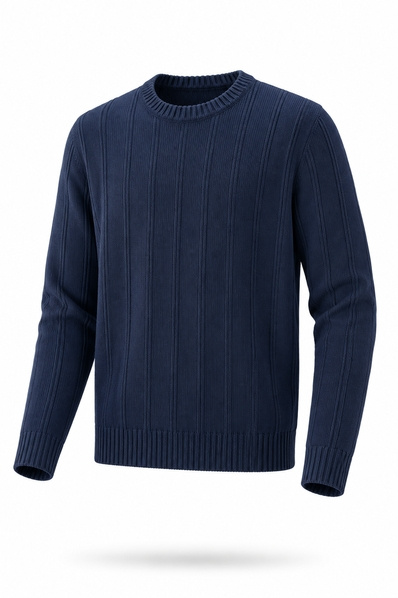 JUMPER - INSIGN BLUE