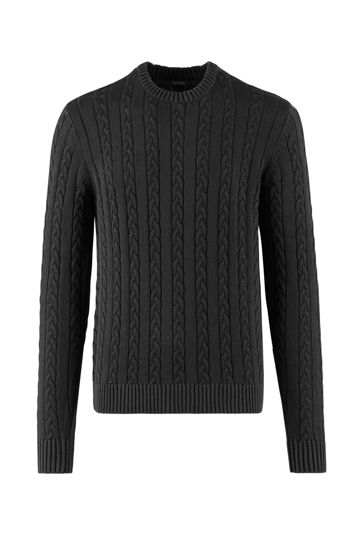 JUMPER - BLACK FADE