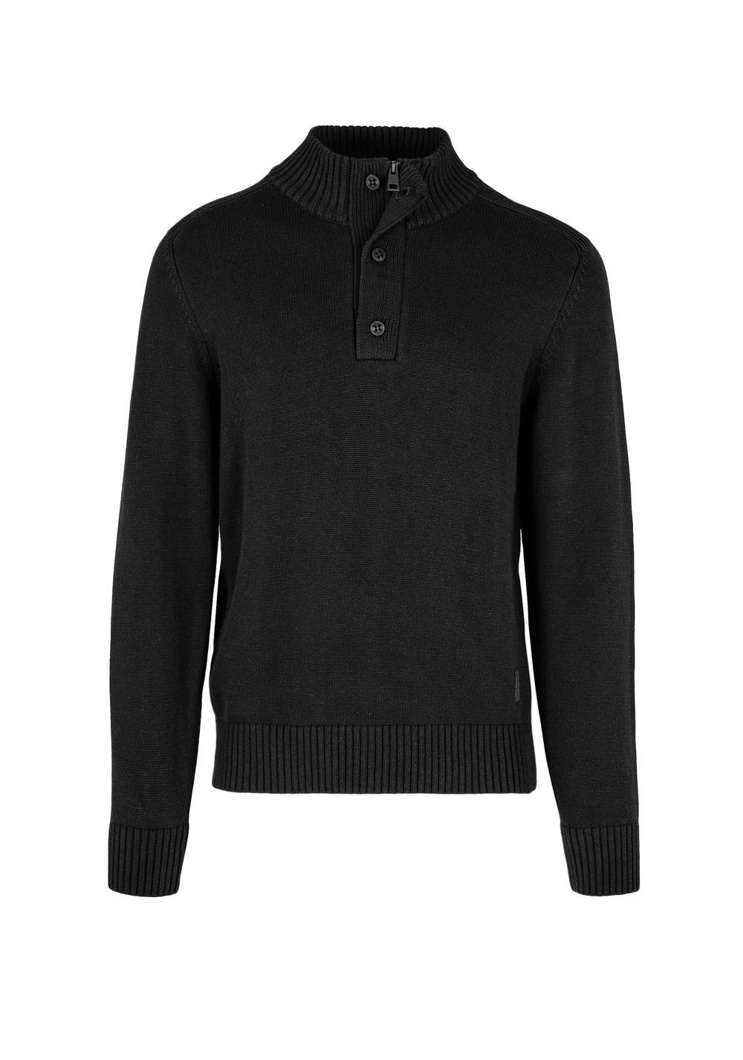 TURTLENECK - BLACK FADE