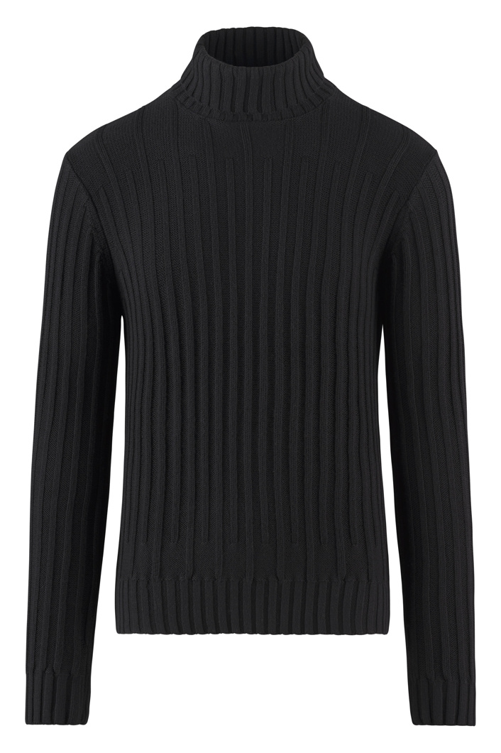 JUMPER - BLACK