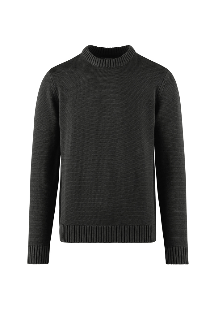 JUMPER - BLACK FADE