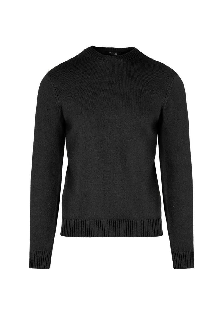 JUMPER - BLACK